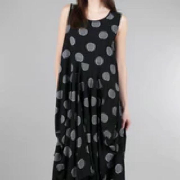 Polka Dot Dress - Picture 15 of 16